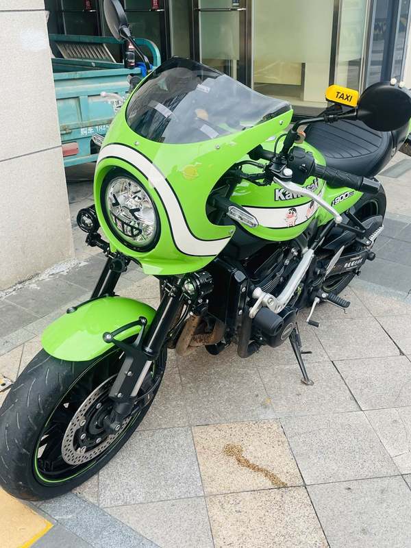 二手川崎Z900RS