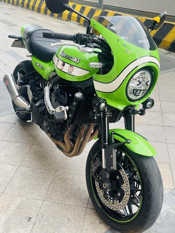 二手川崎Z900RS