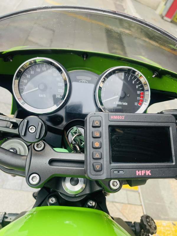 二手川崎Z900RS