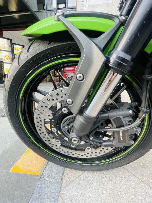二手川崎Z900RS