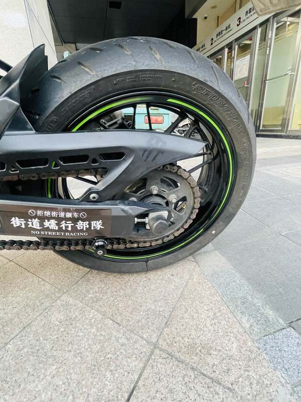 二手川崎Z900RS