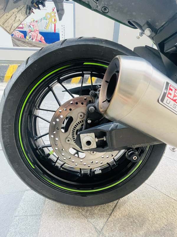二手川崎Z900RS