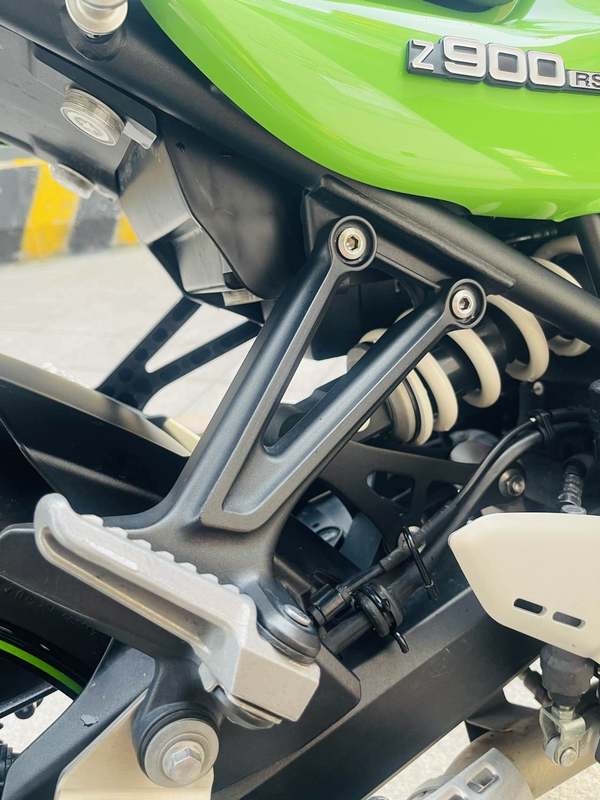 二手川崎Z900RS
