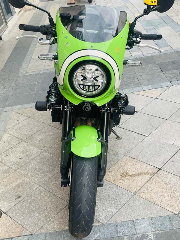 二手川崎Z900RS