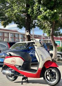 二手新大洲本田NS125LA