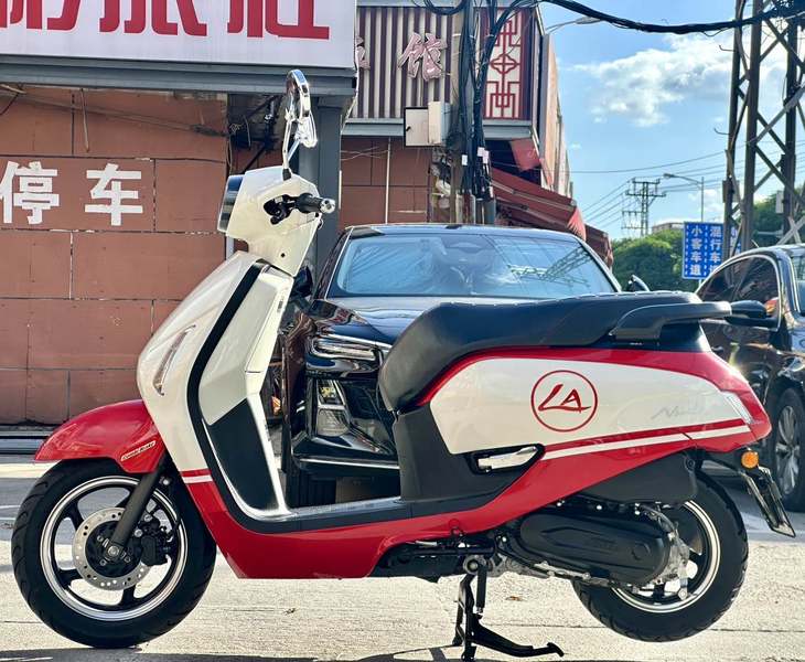 二手新大洲本田NS125LA