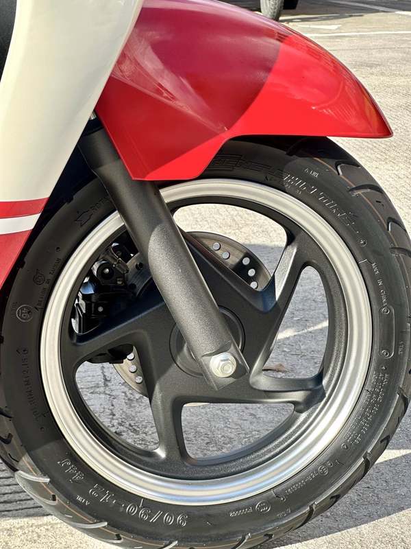 二手新大洲本田NS125LA