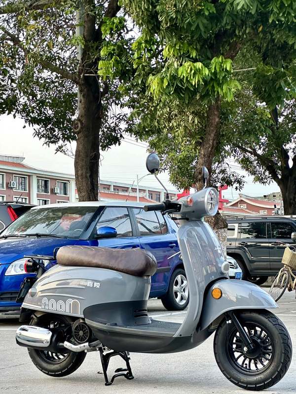 二手嘉陵Moon125
