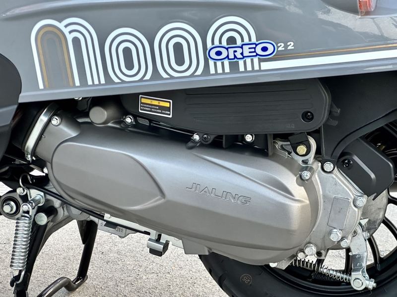 二手嘉陵Moon125