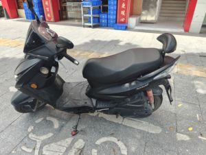 二手光阳弯道150