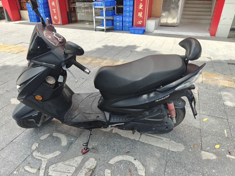 二手光阳弯道150