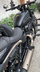 二手QJMOTOR闪350