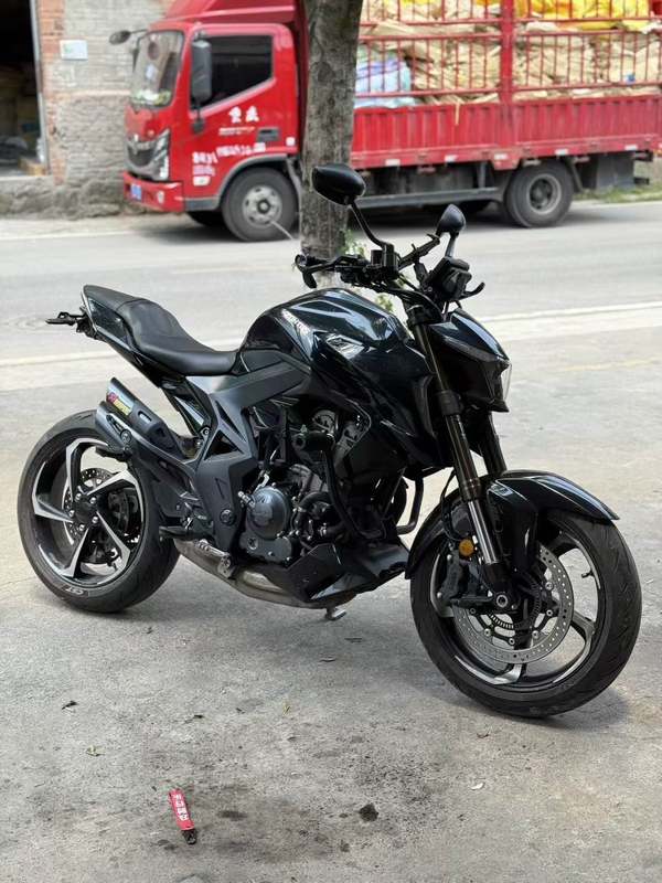二手升仕350R