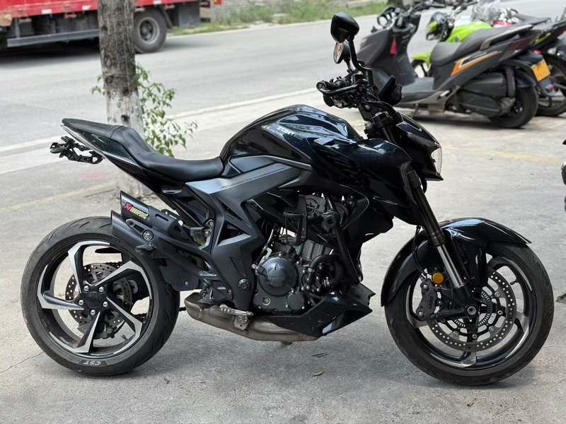 二手升仕350R