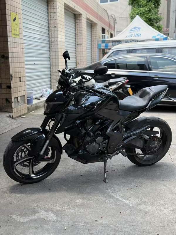 二手升仕350R