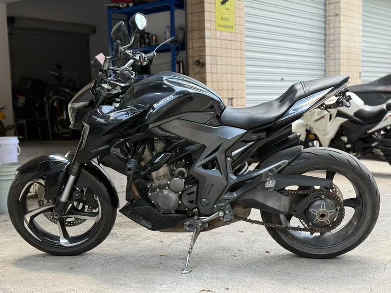 二手升仕350R