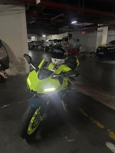二手张雪机车500RR