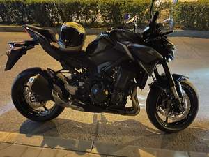 二手川崎Z900