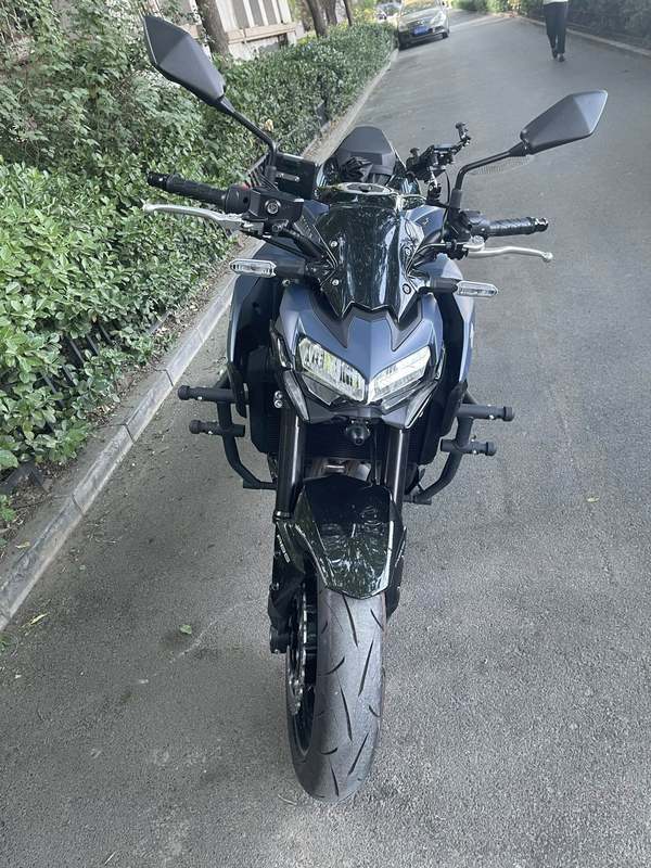 二手川崎Z900