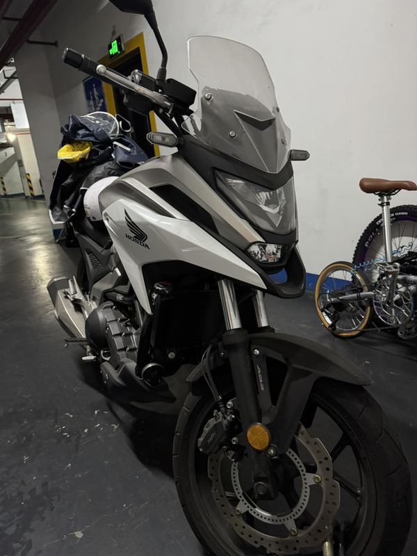 二手本田NC750X