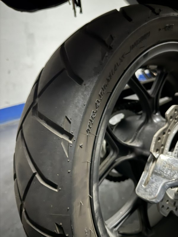 二手本田NC750X