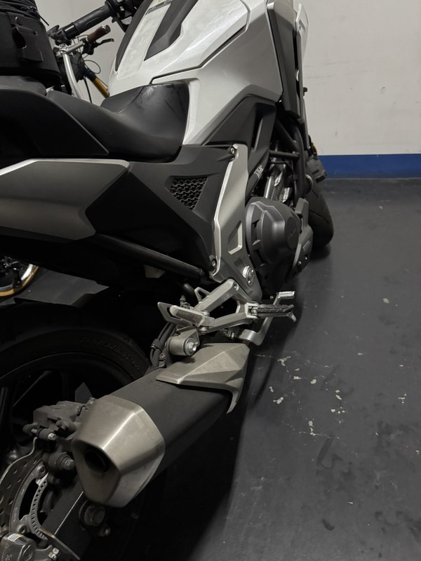 二手本田NC750X