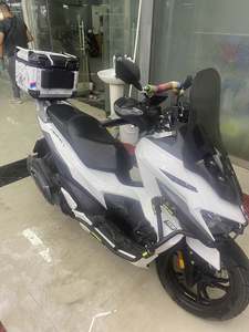 二手三阳巡弋 Cruisym150X