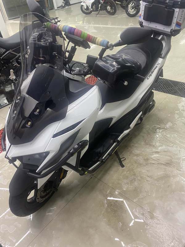 二手三阳巡弋 Cruisym150X