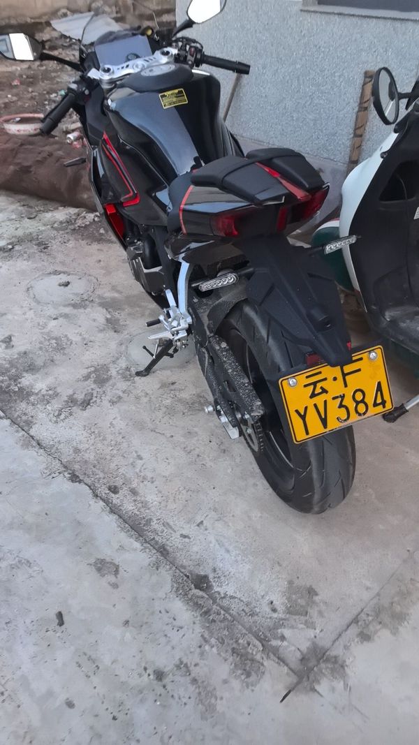 二手QJMOTOR赛421