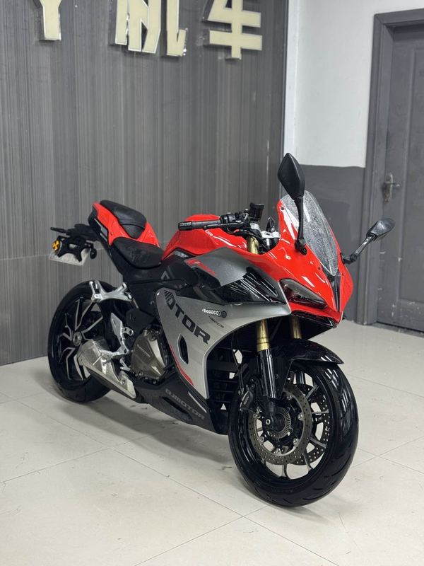 二手QJMOTOR赛450