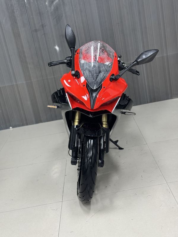 二手QJMOTOR赛450