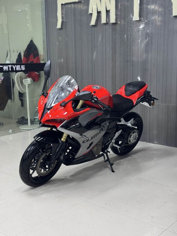 二手QJMOTOR赛450