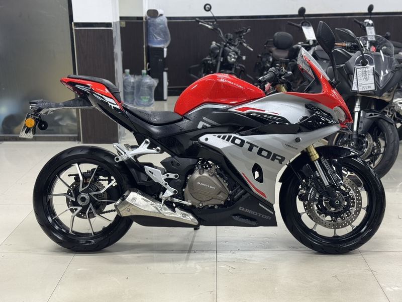 二手QJMOTOR赛450