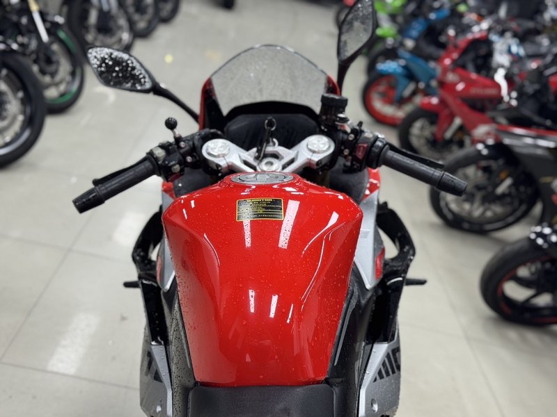 二手QJMOTOR赛450