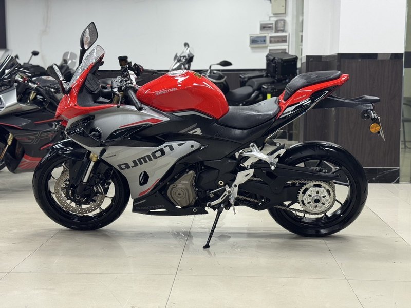二手QJMOTOR赛450