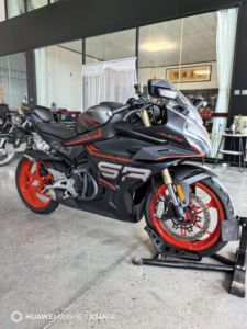 二手春风450SR