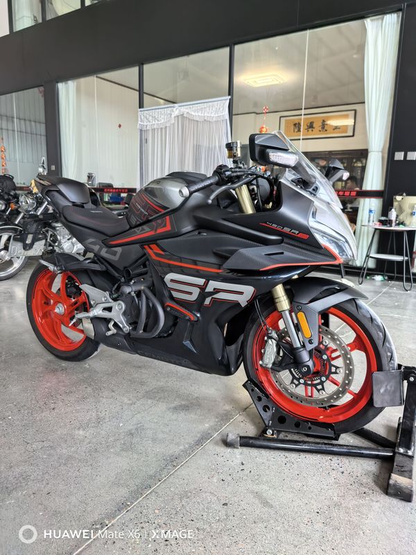 二手春风450SR