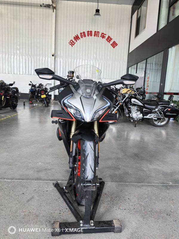 二手春风450SR