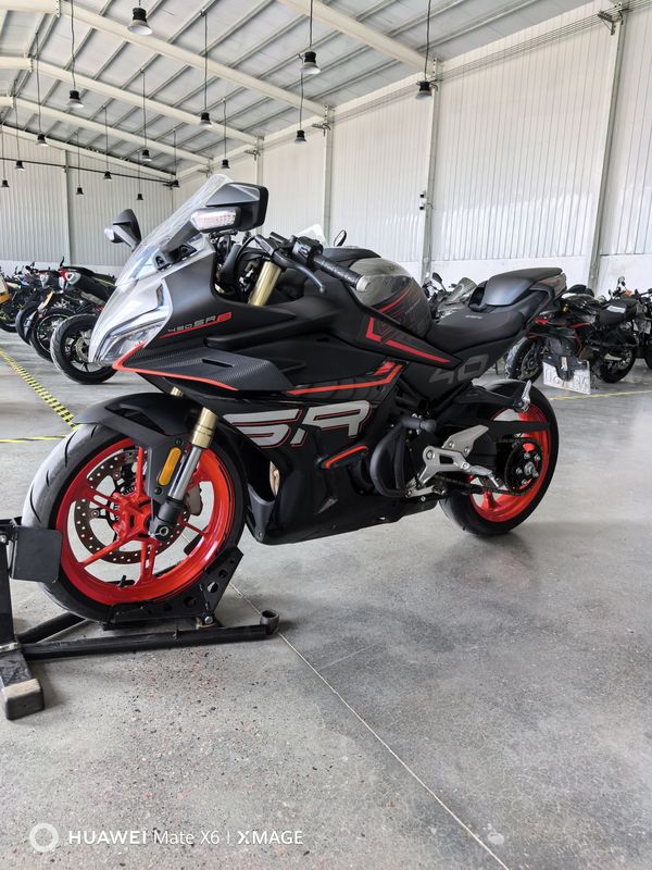 二手春风450SR