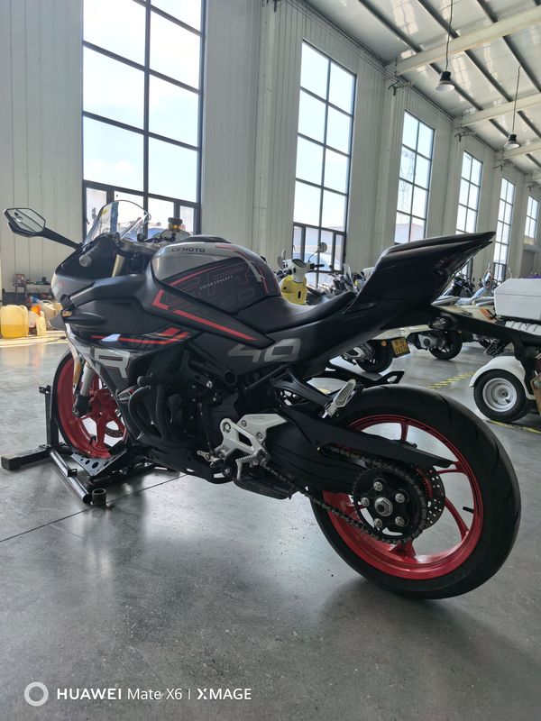 二手春风450SR
