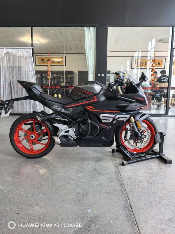 二手春风450SR
