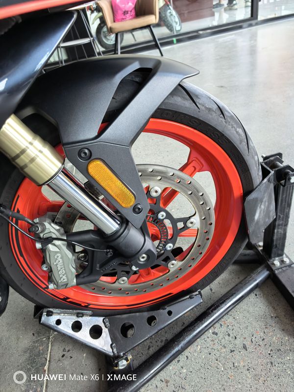 二手春风450SR