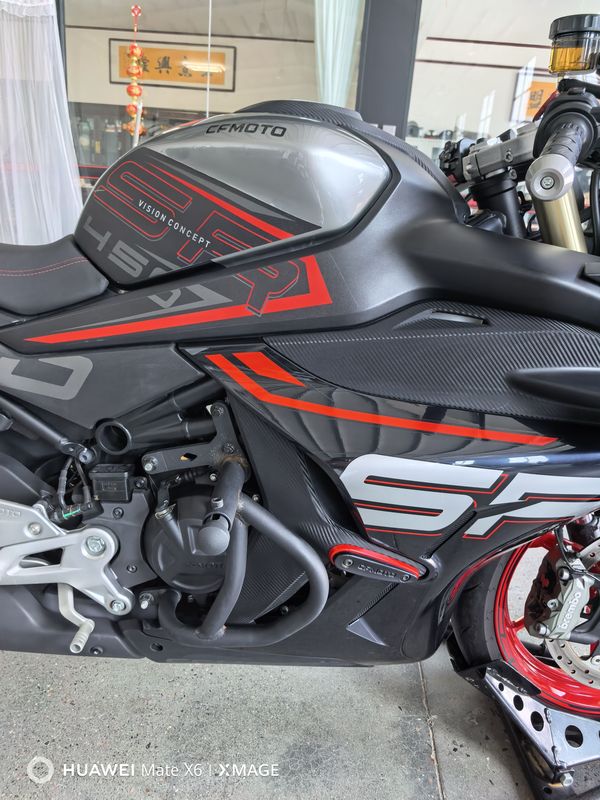 二手春风450SR