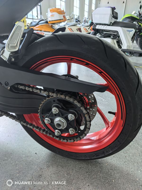 二手春风450SR