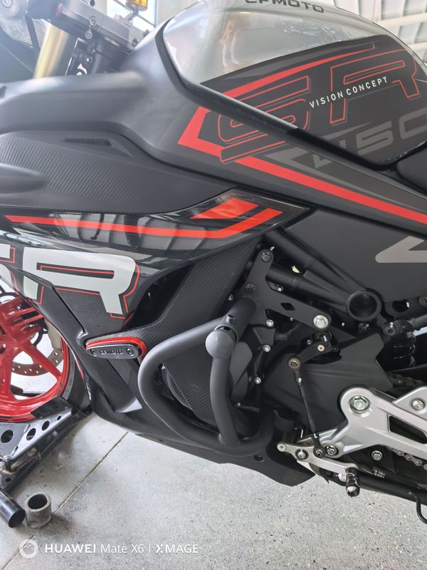 二手春风450SR