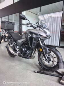 二手本田CB400X