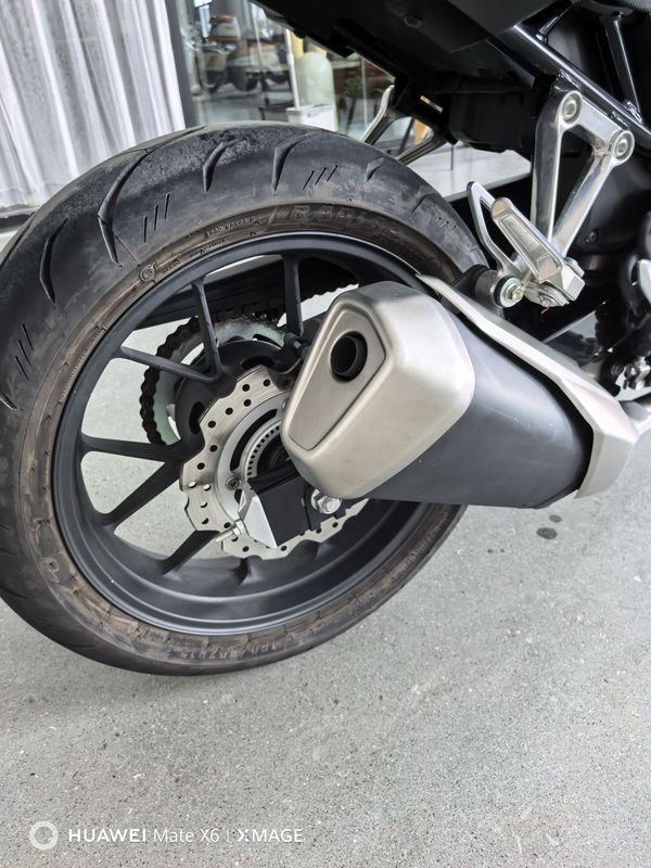 二手本田CB400X
