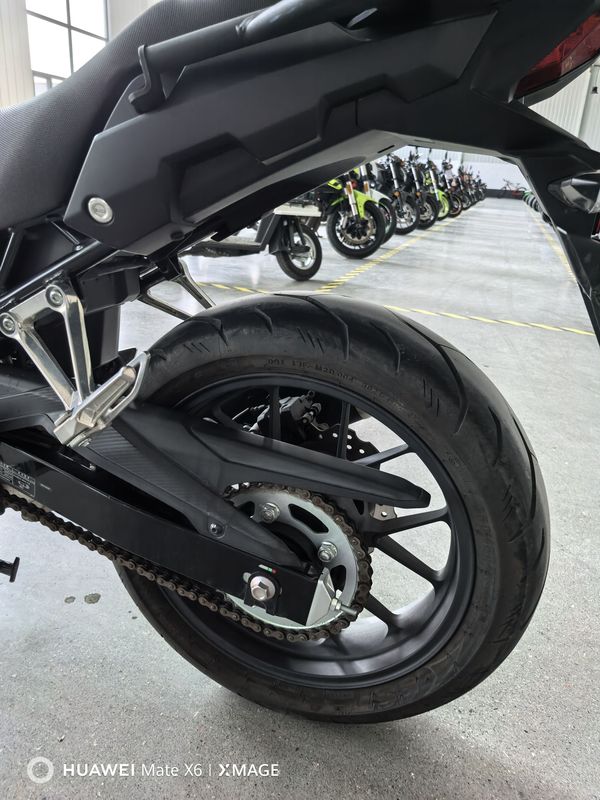 二手本田CB400X