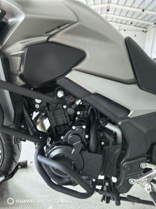 二手本田CB400X