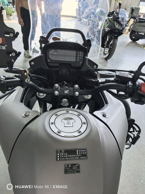 二手本田CB400X